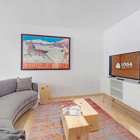 Apartment Loga Elegance Skyline 1 -