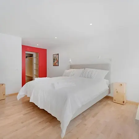 Loga Elegance Skyline 1 - Apartment St. Moritz