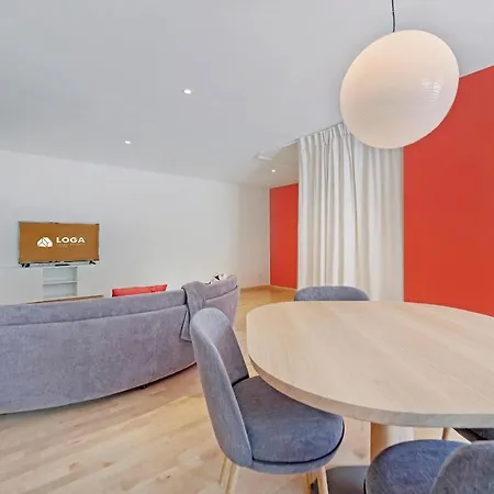 Loga Elegance Skyline 1 - Apartment St. Moritz